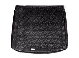 Kofferraumwanne Gummi Audi A6 Sedan (C7 4G) (4-türig) (11-)