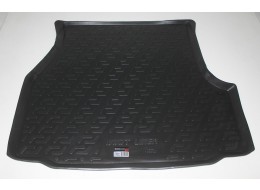 Gummiwanne für den Kofferraum Volkswagen Passat (B3/B4 35i 3A) Sedan (88-96)