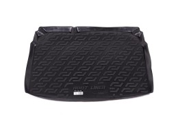 Gummiwanne für den Kofferraum Volkswagen Golf VI Hatchback (A6 5K) (3/5-dv) (08-13)