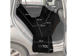 Schutzdecke fürs Auto CAR MAX