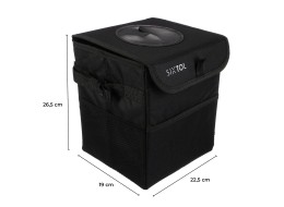 Mülleimer fürs Auto CAR TRASH 1, faltbar