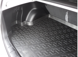 Gummiwanne für Kofferraum Peugeot 4008 (12-)