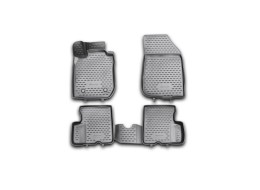 3D Gummimatten RENAULT Duster 2WD, 2011-2015