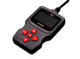 Autodiagnostik SX ONE v CZ/SK/DE/AJ/ES