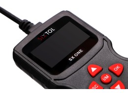 Autodiagnostik SX ONE v CZ/SK/DE/AJ/ES