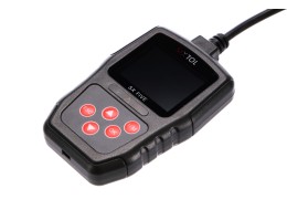 Fahrzeugdiagnose SX FIVE in CZ/SK/DE/EN/HU