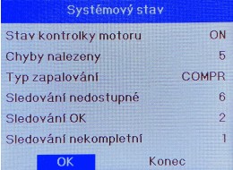 Fahrzeugdiagnose SX FIVE in CZ/SK/DE/EN/HU