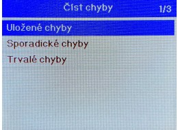 Fahrzeugdiagnose SX FIVE in CZ/SK/DE/EN/HU
