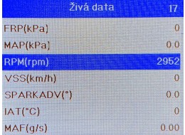 Fahrzeugdiagnose SX FIVE in CZ/SK/DE/EN/HU