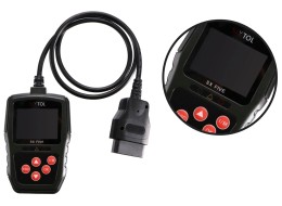 Fahrzeugdiagnose SX FIVE in CZ/SK/DE/EN/HU