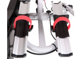 Nosič kol na tažné zařízení BIKE 2 - 2 kola