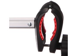 Arm / Rahmenhalter für Fahrradträger an der Anhängerkupplung, lang, Länge 24 cm - Ersatzteil