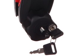 Arm / Rahmenhalter für Fahrradträger an der Anhängerkupplung, lang, Länge 24 cm - Ersatzteil