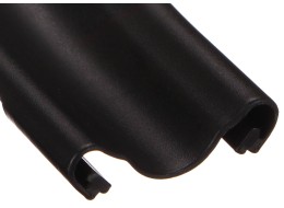 Kunststoffplattform unter dem Reifen für Fahrradträger BIKE 2 / 3 / 4, schwarz - Ersatzteil