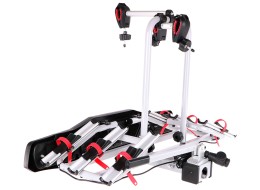 Fahrradträger für die Anhängerkupplung BIKE 3 - 3 Fahrräder