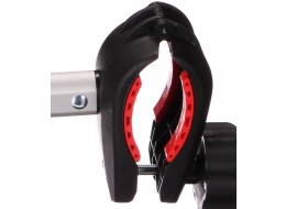 Arm / Rahmenhalter für Fahrradträger an der Anhängerkupplung, lang, Länge 29 cm - Ersatzteil