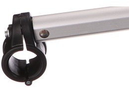 Arm / Rahmenhalter für Fahrradträger an der Anhängerkupplung, lang, Länge 29 cm - Ersatzteil