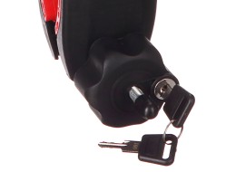 Arm / Rahmenhalter für Fahrradträger an der Anhängerkupplung, lang, Länge 29 cm - Ersatzteil