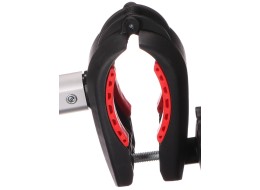 Arm / Rahmenhalter für Fahrradträger an der Anhängerkupplung, kurz, Länge 7 cm - Ersatzteil
