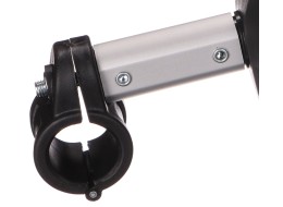 Arm / Rahmenhalter für Fahrradträger an der Anhängerkupplung, kurz, Länge 7 cm - Ersatzteil