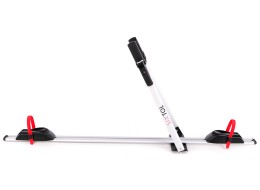 Dach-Fahrradträger ROOF BIKE, Länge 132 cm, Tragfähigkeit 15 kg