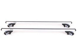 Aluminium-Querträger mit Schloss ROOF RACK 120cm, Tragfähigkeit 90kg