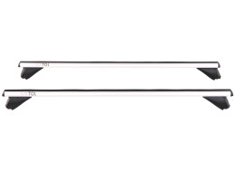 Aluminium-Querträger mit Schloss ROOF RACK IN 1, 120cm, Tragfähigkeit 90kg