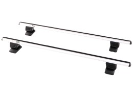 Aluminium-Querträger mit Schloss ROOF RACK FIX 1, 120 cm, Tragfähigkeit 90 kg