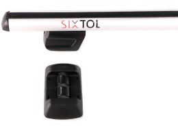 Aluminium-Querträger mit Schloss ROOF RACK FIX 1, 120 cm, Tragfähigkeit 90 kg