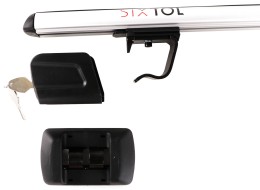 Aluminium-Querträger mit Schloss ROOF RACK FIX 1, 120 cm, Tragfähigkeit 90 kg