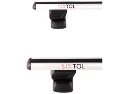 Aluminium-Querträger mit Schloss ROOF RACK FIX 1, 120 cm, Tragfähigkeit 90 kg