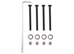 Aluminium-Querträger mit Schloss ROOF RACK FIX 1, 120 cm, Tragfähigkeit 90 kg