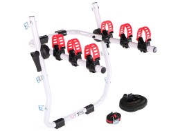 Fahrradträger für die Heckklappe BIKE 3 TRUNK - 3 Räder