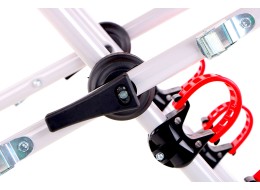 Fahrradträger für die Heckklappe BIKE 3 TRUNK - 3 Räder