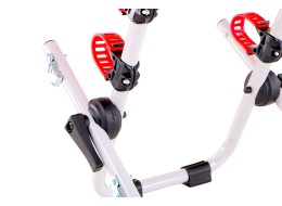 Fahrradträger für die Heckklappe BIKE 3 TRUNK - 3 Räder