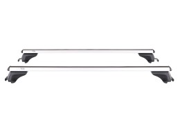 Aluminium-Querträger mit Schloss ROOF RACK IN PRO, 120 cm, Tragfähigkeit 90 kg
