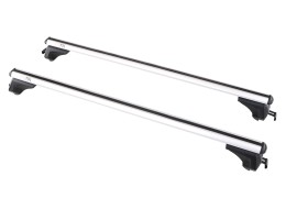 Aluminium-Querträger mit Schloss ROOF RACK IN PRO, 120 cm, Tragfähigkeit 90 kg