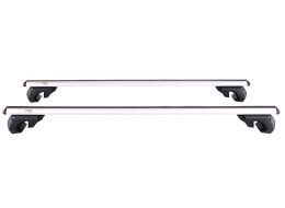 Aluminium-Querträger mit Schloss ROOF RACK PRO 120 cm, Tragfähigkeit 90 kg