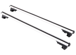 Aluminium-Querträger mit Schloss ROOF RACK PRO 120 cm, Tragfähigkeit 90 kg