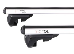 Aluminium-Querträger mit Schloss ROOF RACK PRO 120 cm, Tragfähigkeit 90 kg