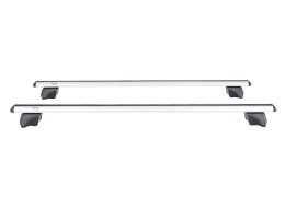 Aluminium-Querträger mit Schloss ROOF RACK FIX PRO, 120 cm, Tragfähigkeit 90 kg