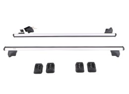 Aluminium-Querträger mit Schloss ROOF RACK FIX PRO, 120 cm, Tragfähigkeit 90 kg