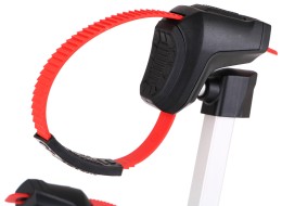 Fahrradträger für die Anhängerkupplung E-BIKE 2 PREMIUM - 2 E-Bikes, Tragfähigkeit 60 kg, klappbar