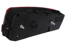 Leuchten-Set mit Kabel und 13-poligem Stecker für Fahrradträger E-BIKE PRO - Ersatzteil