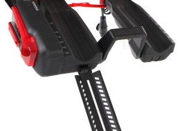Fahrradträger für die Anhängerkupplung E-BIKE 2 PRO - 2 E-Bikes, Tragfähigkeit 60kg, klappbar