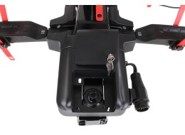 Fahrradträger für die Anhängerkupplung E-BIKE 2 PRO - 2 E-Bikes, Tragfähigkeit 60kg, klappbar