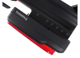 Fahrradträger für die Anhängerkupplung E-BIKE 3 PRO - 3 E-Bikes, Tragfähigkeit 60 kg, klappbar