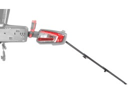 Auffahrrampe für den Fahrradträger E-BIKE PRO