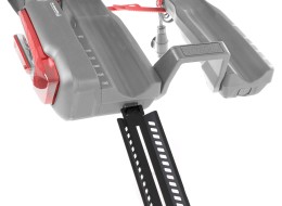 Auffahrrampe für den Fahrradträger E-BIKE PRO