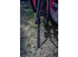 Auffahrrampe für den Fahrradträger E-BIKE PRO